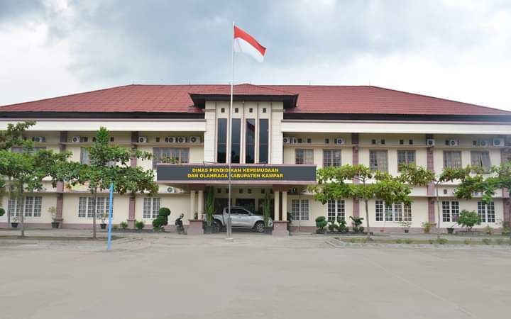 Kantor Dikpora Kampar